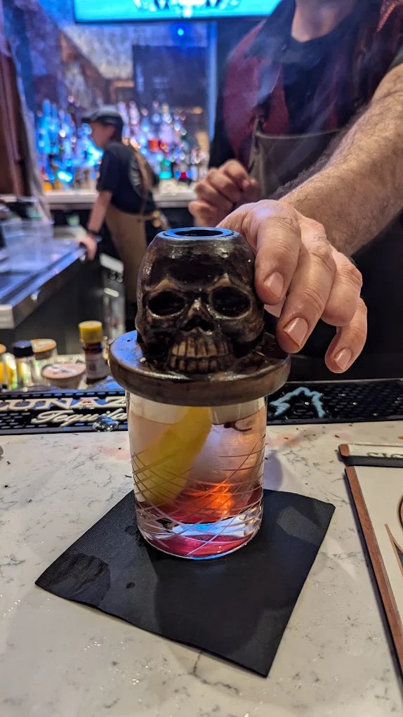 The Bootlegger Savannah Speakeasy 1