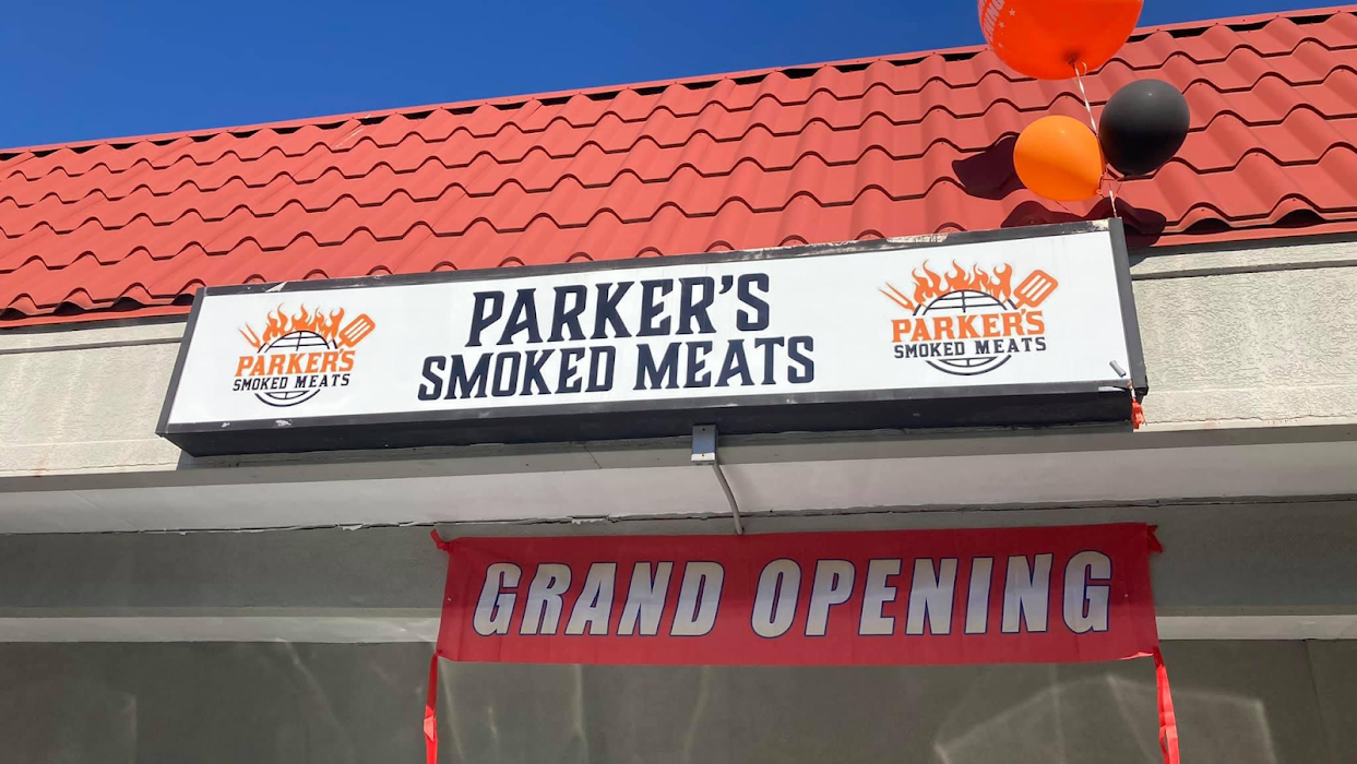 Parker's Smoked Meats 1